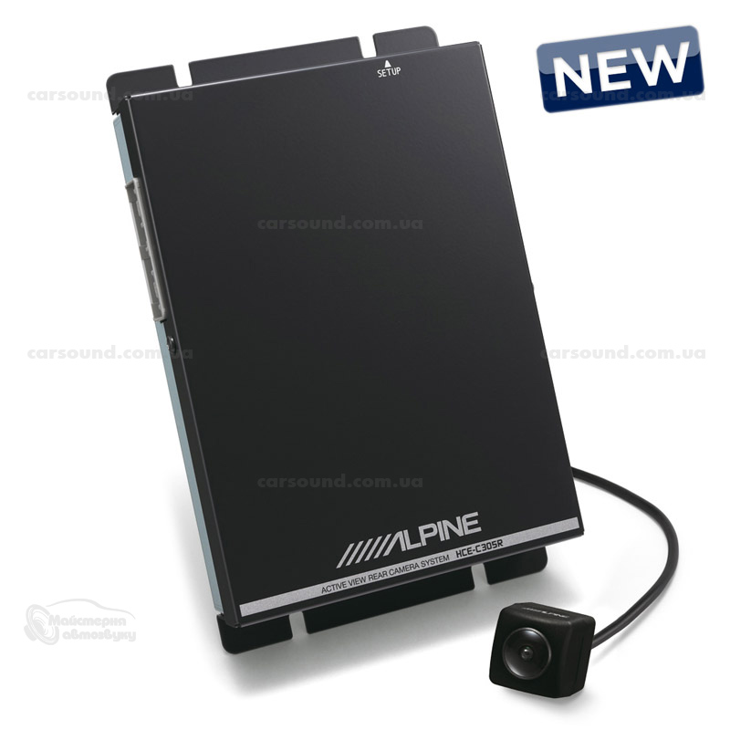 Фото Alpine HCE-C305R
