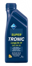 Придбати Автохимия масла Aral SuperTronic Longlife III  5W-30 1L