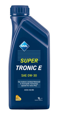 Фото Aral SuperTronic E  0W-30 1L