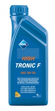 Купить Автохимия масла Aral HighTronic F  5W-30 1L