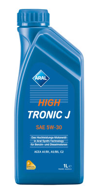 Фото Aral HighTronic J  5W-30 4L