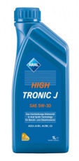 Купить Автохимия масла Aral HighTronic J  5W-30 4L