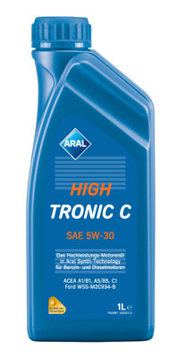 Фото Aral HighTronic C  5W-30 1L