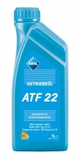 Купить Автохимия масла Aral Getriebeöl ATF 22 1L