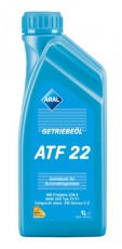 Трансмиссионное масло Aral Getriebeöl ATF 22 1L Придбати Трансмиссионное масло Aral Getriebeöl ATF 22 1L