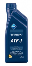 Трансмиссионное масло Aral Getriebeöl ATF J 1L Придбати Трансмиссионное масло Aral Getriebeöl ATF J 1L