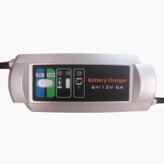 Придбати Зарядні пристрої Автомобильное зарядное устройство (6А) Prime-Х