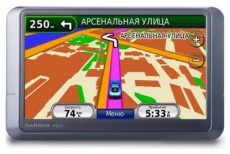 Придбати Gps навигация Garmin Nuvi 215W