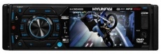 Купить DVD ресиверы Hyundai H-CMD4009