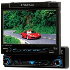 Купить DVD ресиверы Hyundai H-CMD4046