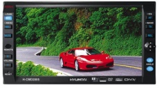 Купить DVD ресиверы Hyundai H-CMD2005