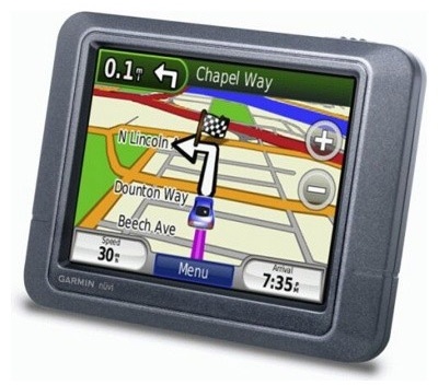 Фото Garmin Nuvi 205 (Аэроскан)