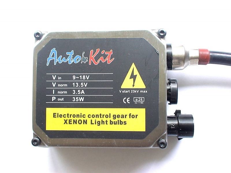 Фото AutoKit BI-XENON 35W