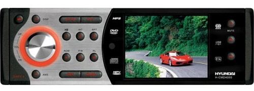Фото Hyundai H-CMD4000