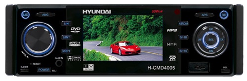 Фото Hyundai H-CMD4005