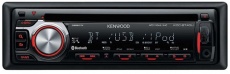 Придбати CD/MP3 ресивери Kenwood KDC-BT40