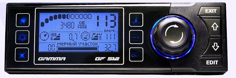 Фото GAMMA GF 512 (синий)