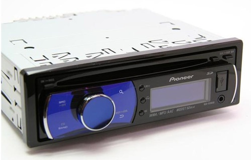 Фото Pioneer DEH-5250SD