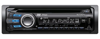 Фото Sony MEX-DV1500U