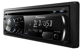 Фото Pioneer DVH-3250UB