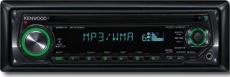 Придбати CD/MP3 ресивери Kenwood KDC-W241GY