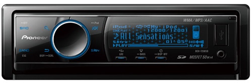 Фото Pioneer DEH-7250SD