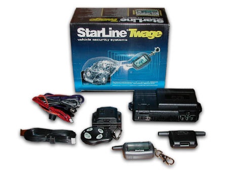 Фото StarLine Twage A9
