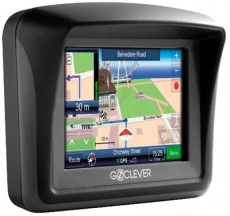 Придбати Gps навигация GoClever Rider 350