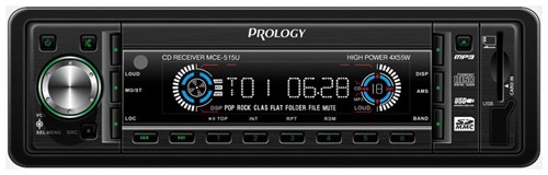 Фото Prology MCE-515U B/G