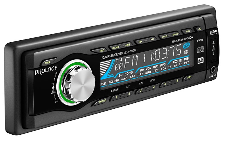 Фото Prology MCA-1020U R