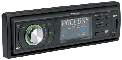 Фото Prology DVD-2070U