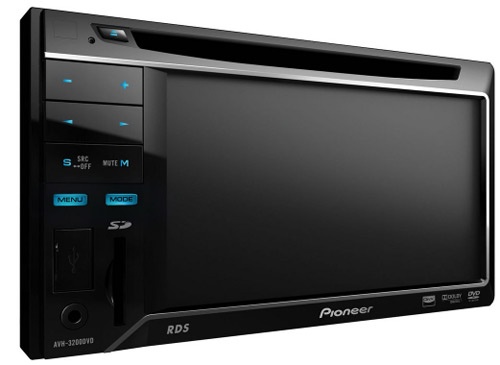 Фото Pioneer AVH-3200DVD