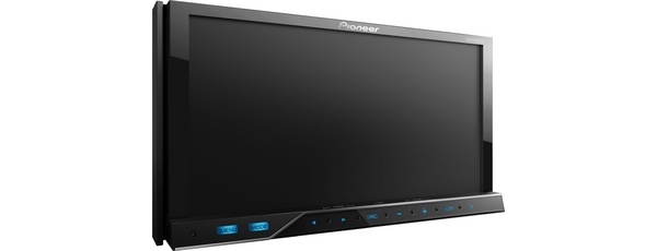 Фото Pioneer AVH-P4200DVD
