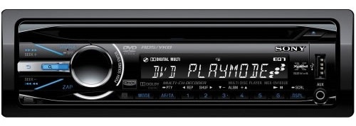 Фото Sony MEX-DV160UE