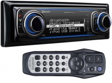 Придбати CD/MP3 ресивери Kenwood KDC-BT8044UY
