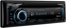Придбати CD/MP3 ресивери Kenwood KDC-BT50U