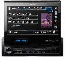 Придбати DVD ресивери Pioneer AVH-P5200BT
