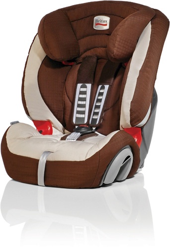 Фото BRITAX EVOLVA 123