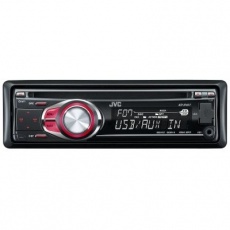Придбати CD/MP3 ресивери JVC KD-R307B