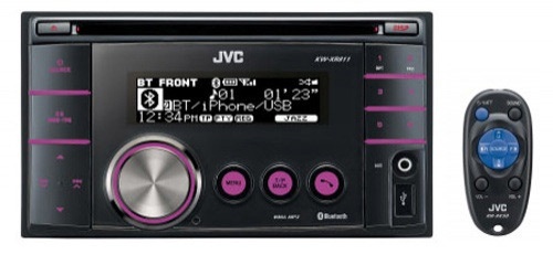 Фото JVC KW-XR811
