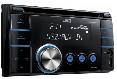 Фото JVC KW-XR411