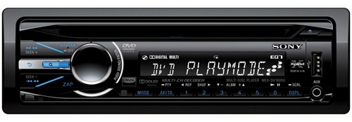 Фото Sony MEX-DV1600U