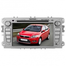 Купить Штатные магнитолы Phantom FORD DVM-8500G HDi silver