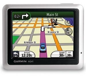 Фото Garmin Nuvi 1200 (НавЛюкс)