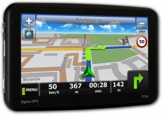 Придбати Gps навигация Sigma GPS ST50 (Навител)