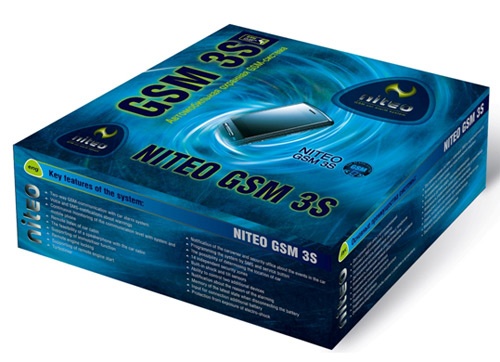 Фото Niteo GSM 3S