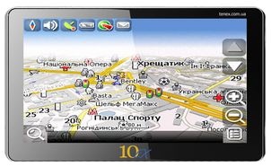 Фото Tenex 50F HR (Навител)