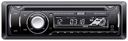 Фото Mystery MCD-596MPU