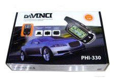 Фото daVINCI PHI-330 без сирены