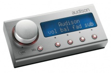 Придбати Автопідсилювач Audison Thesis DRC One digital remote control (Пульт ДУ)